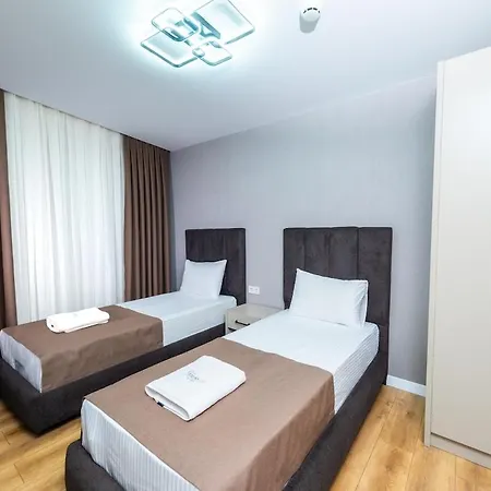 Apartment Lux *