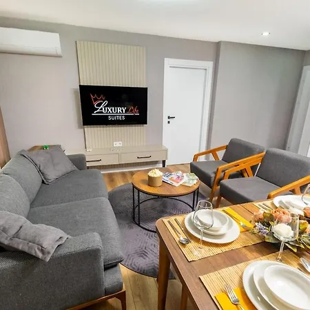 Lux Apartment Istanbul