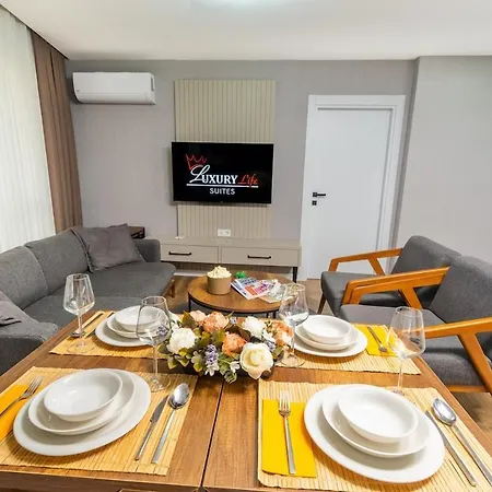 Lux Apartment Istanbul