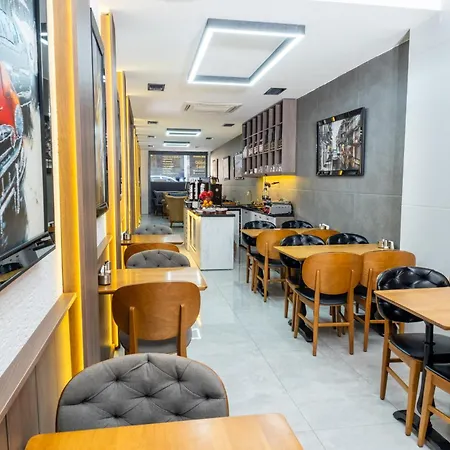Apartment Lux Istanbul